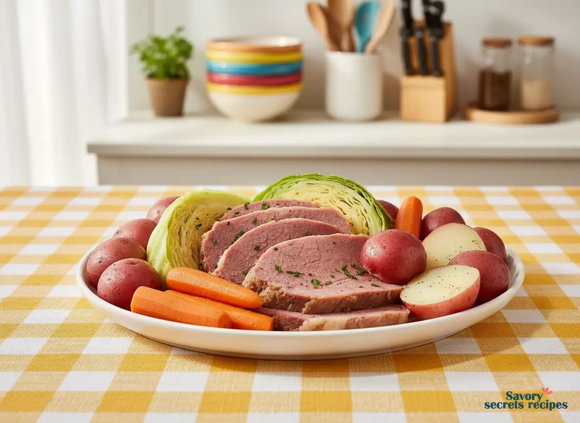 boil brisket recipe final dish