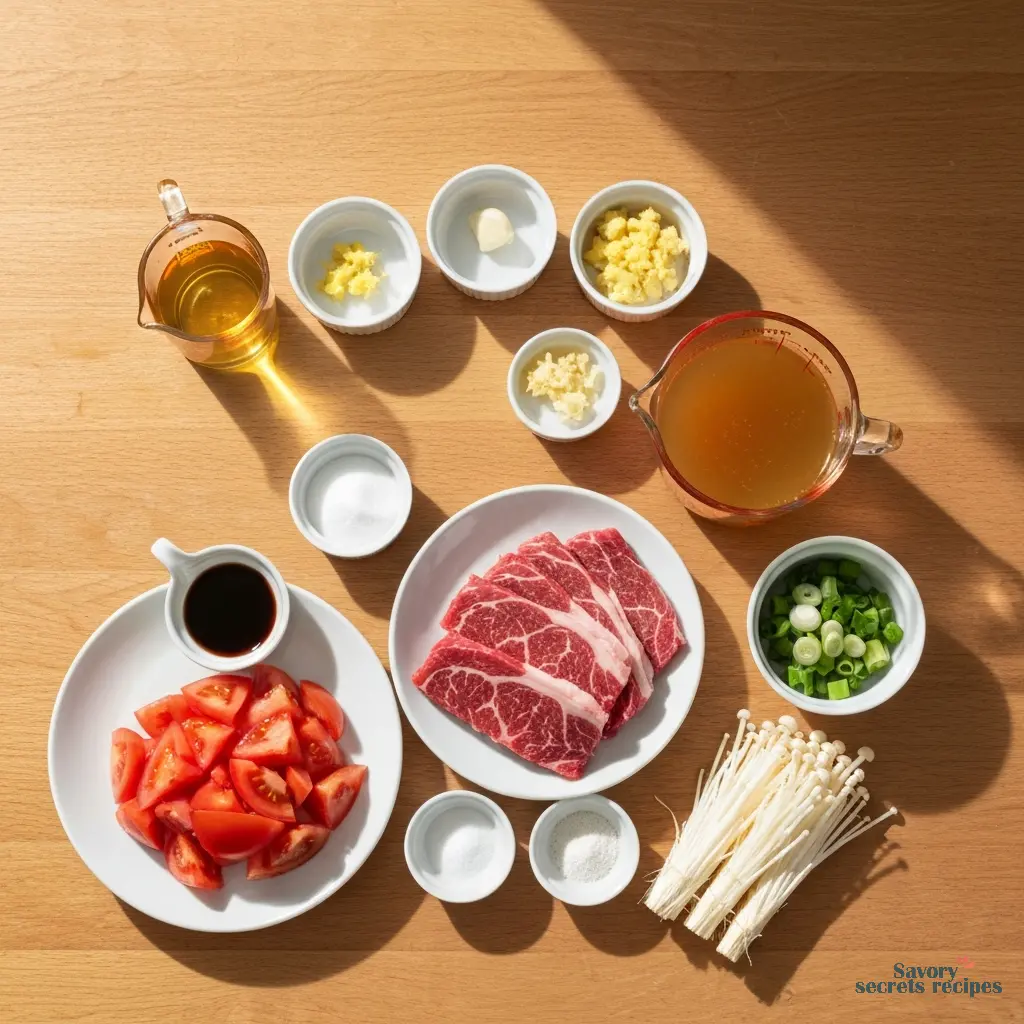 beef tomato soup ingredients