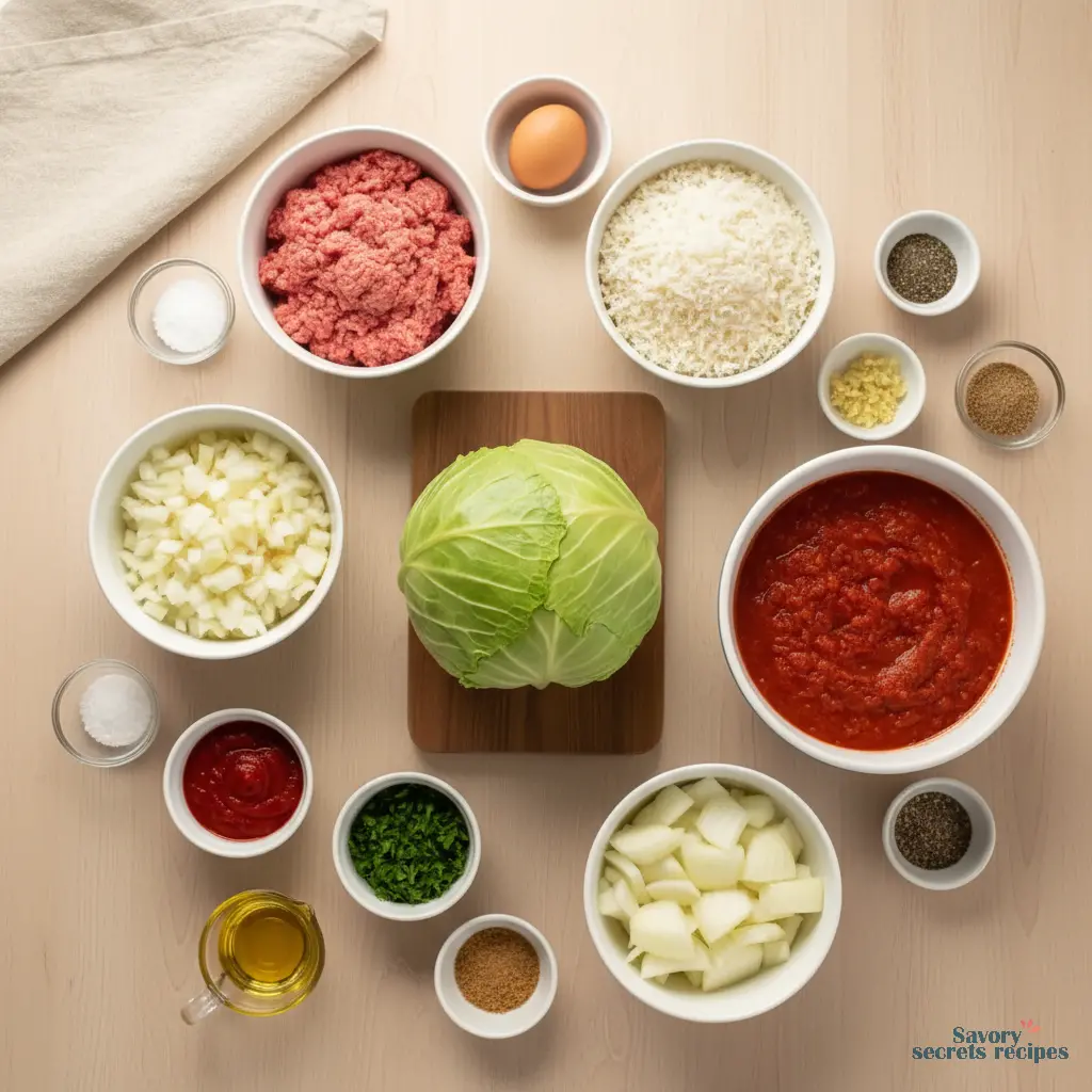 cabbage recipes ina garten ingredients