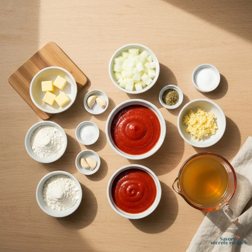 can you make tomato soup out of tomato sauce ingredients