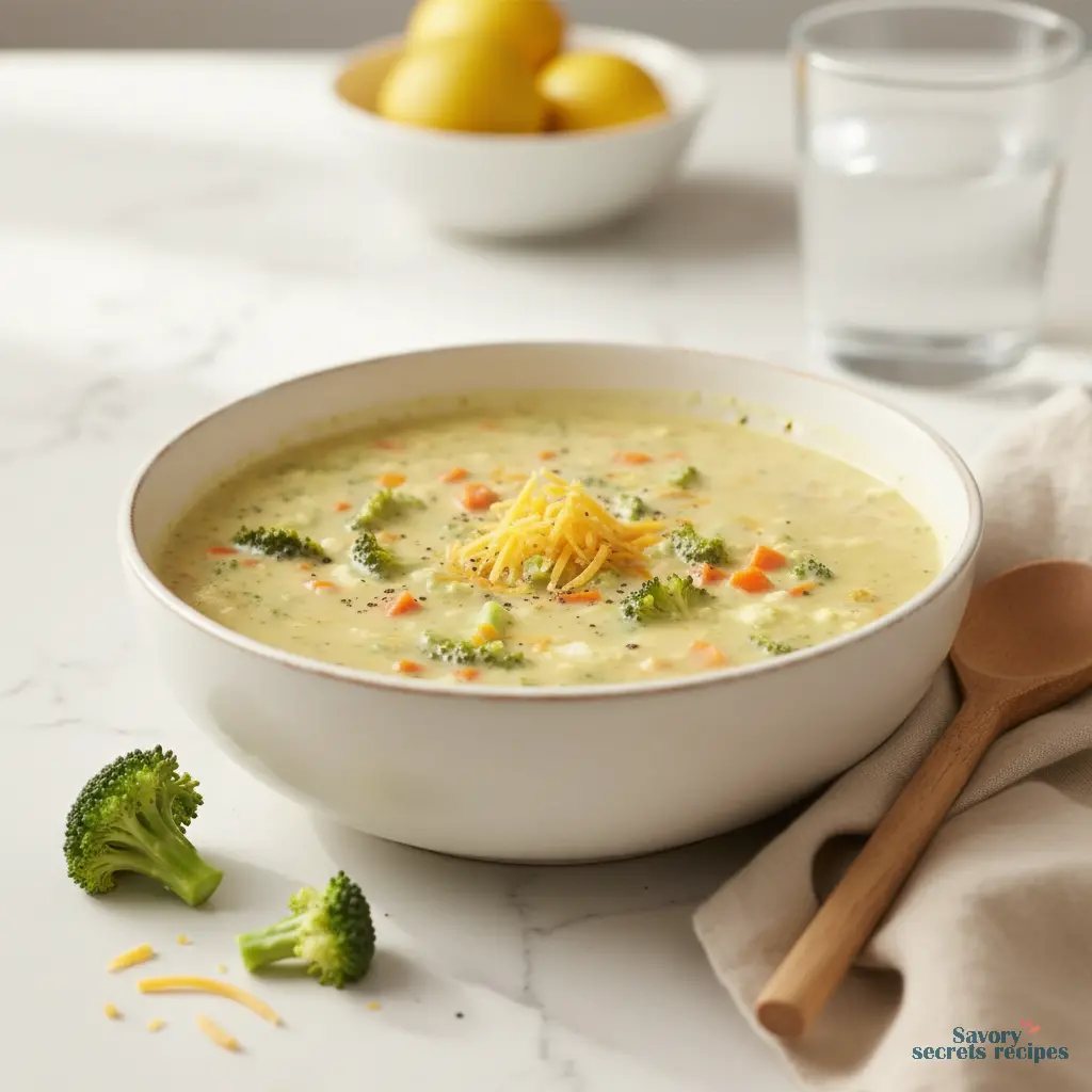 easy high protein soup recipes final dish