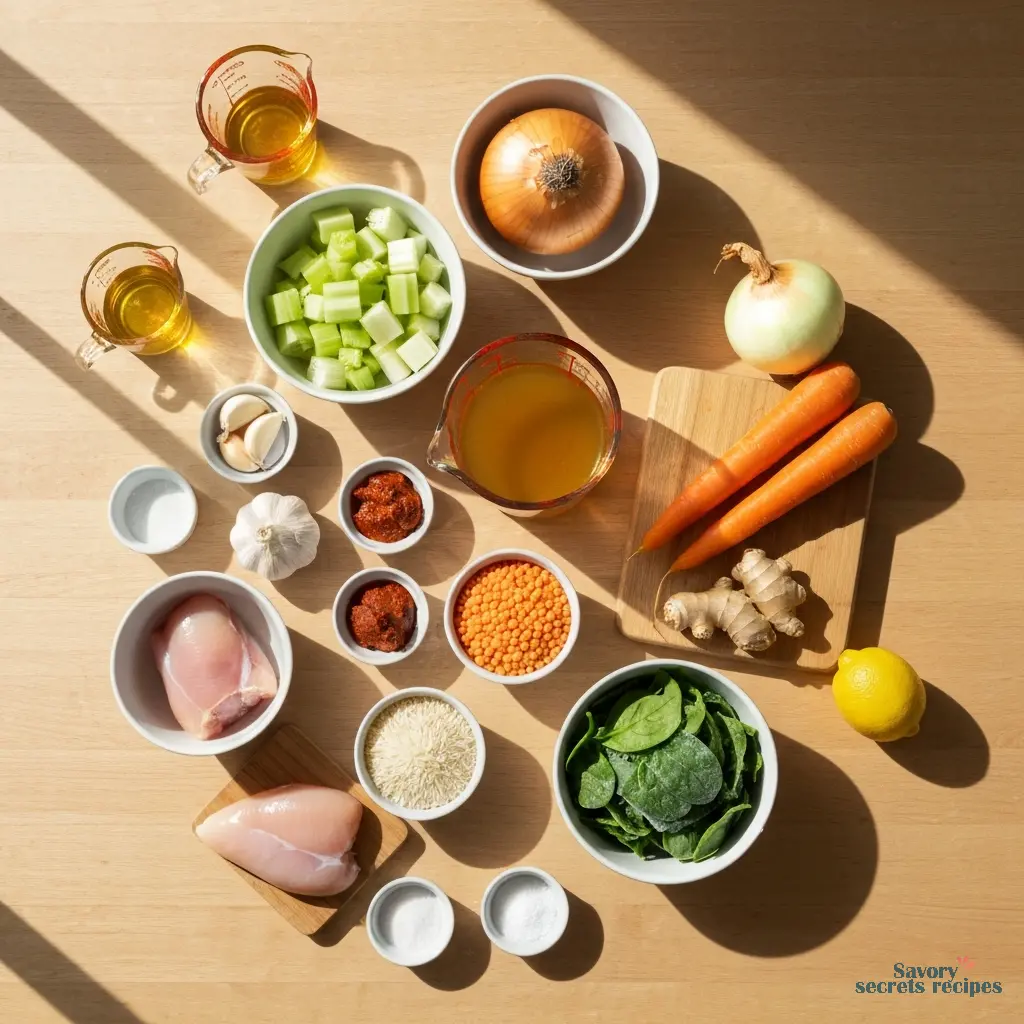 indian broth ingredients