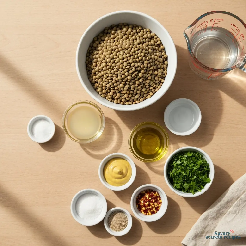 best lentil dishes ingredients