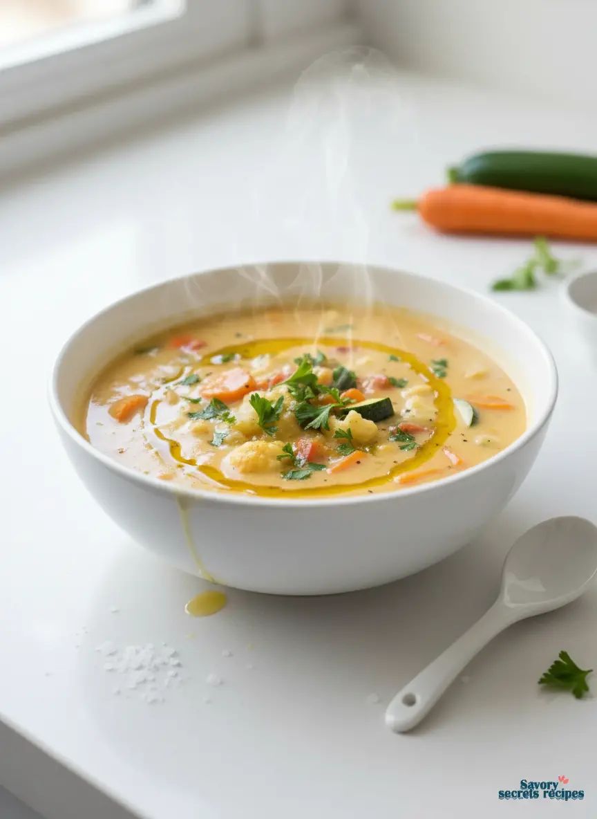 low calorie fall soups final dish