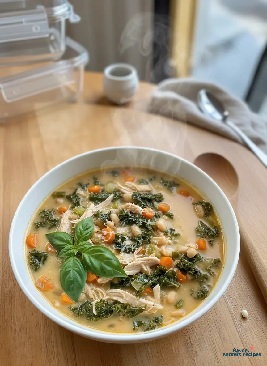 savory soup final dish