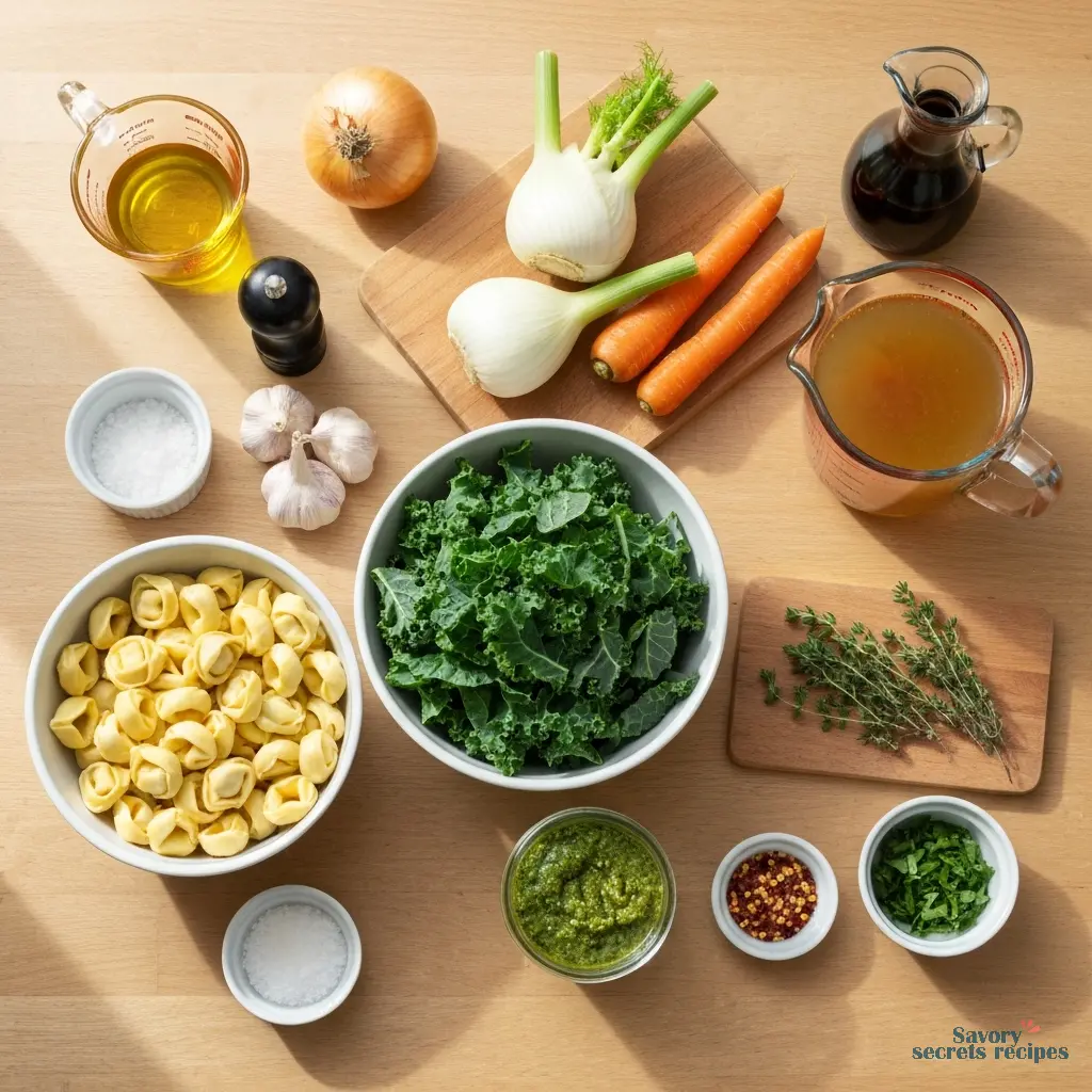 This Best Tortellini Soup Recipe Is Guaranteed