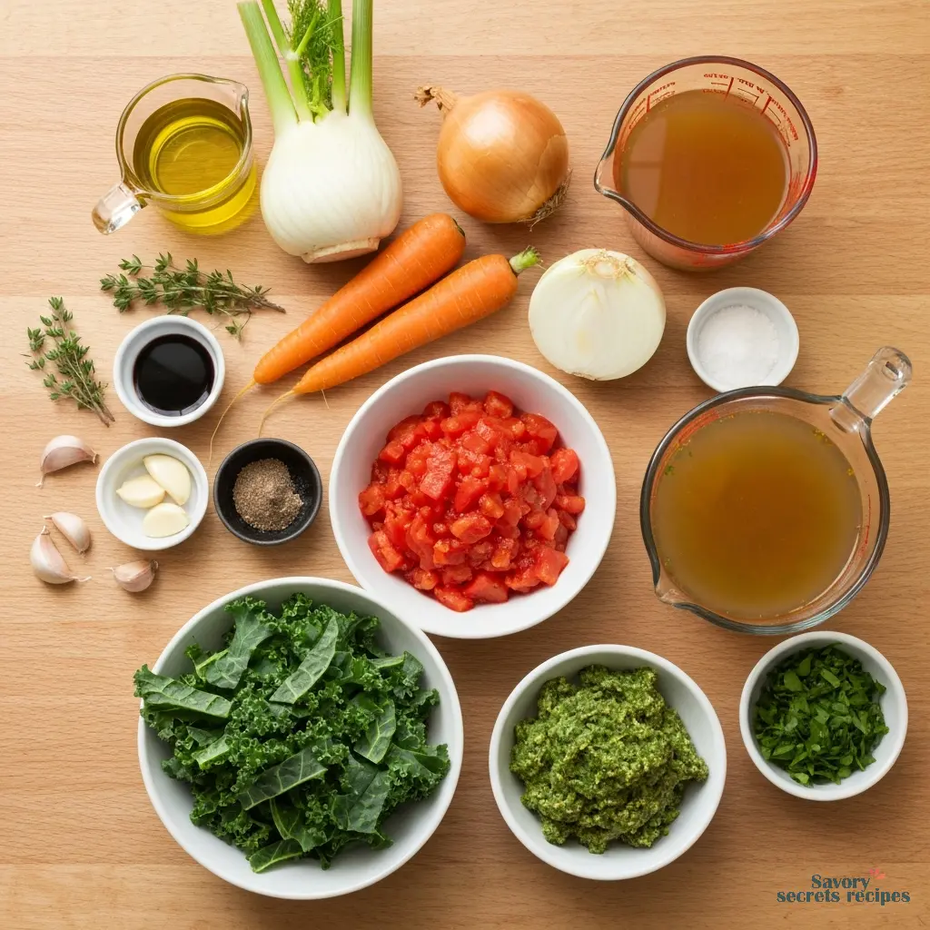 best tortellini soup ingredients