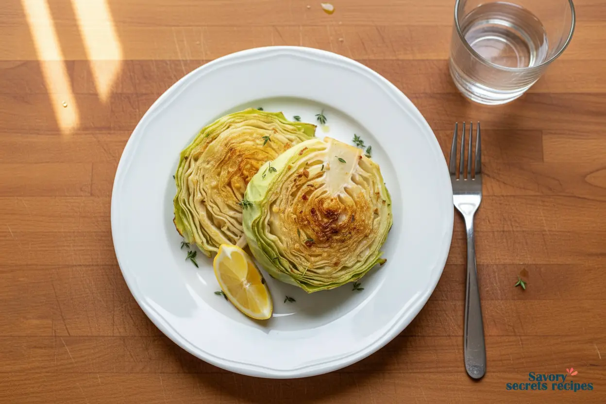 cabbage dinner recipes final dish