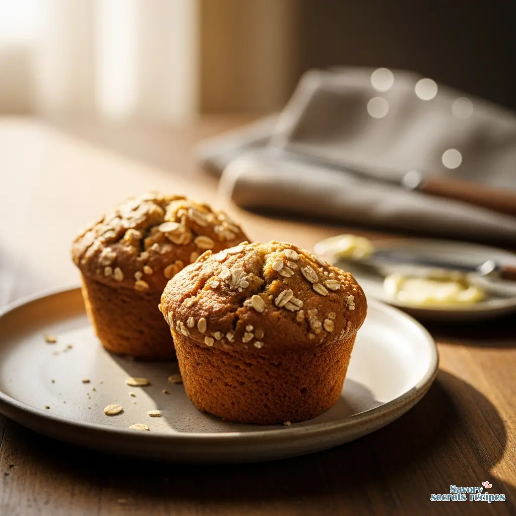 add banana to muffin mix final presentation