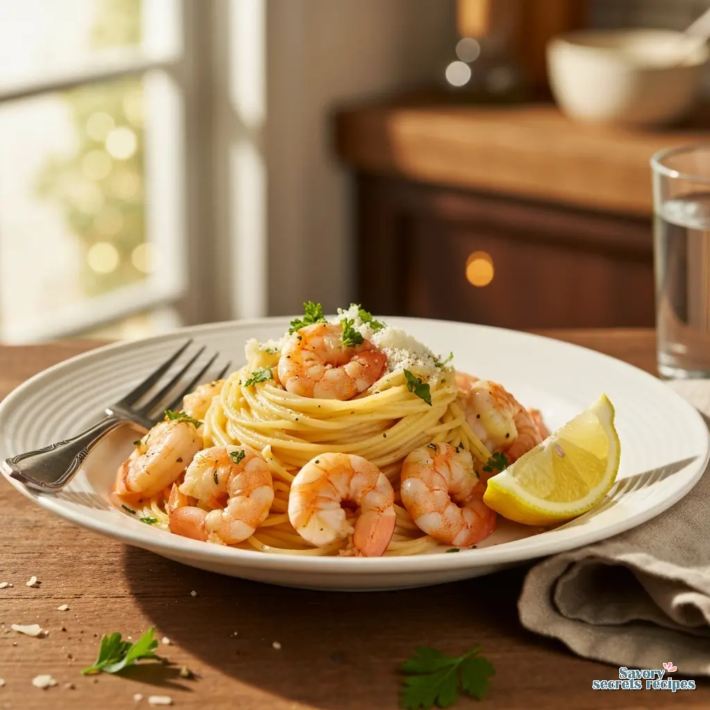 already cooked shrimp recipes final presentation