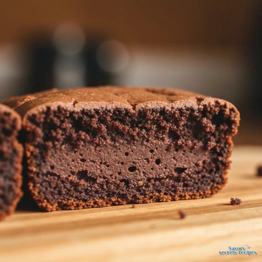 banana and cocoa powder recipes close up