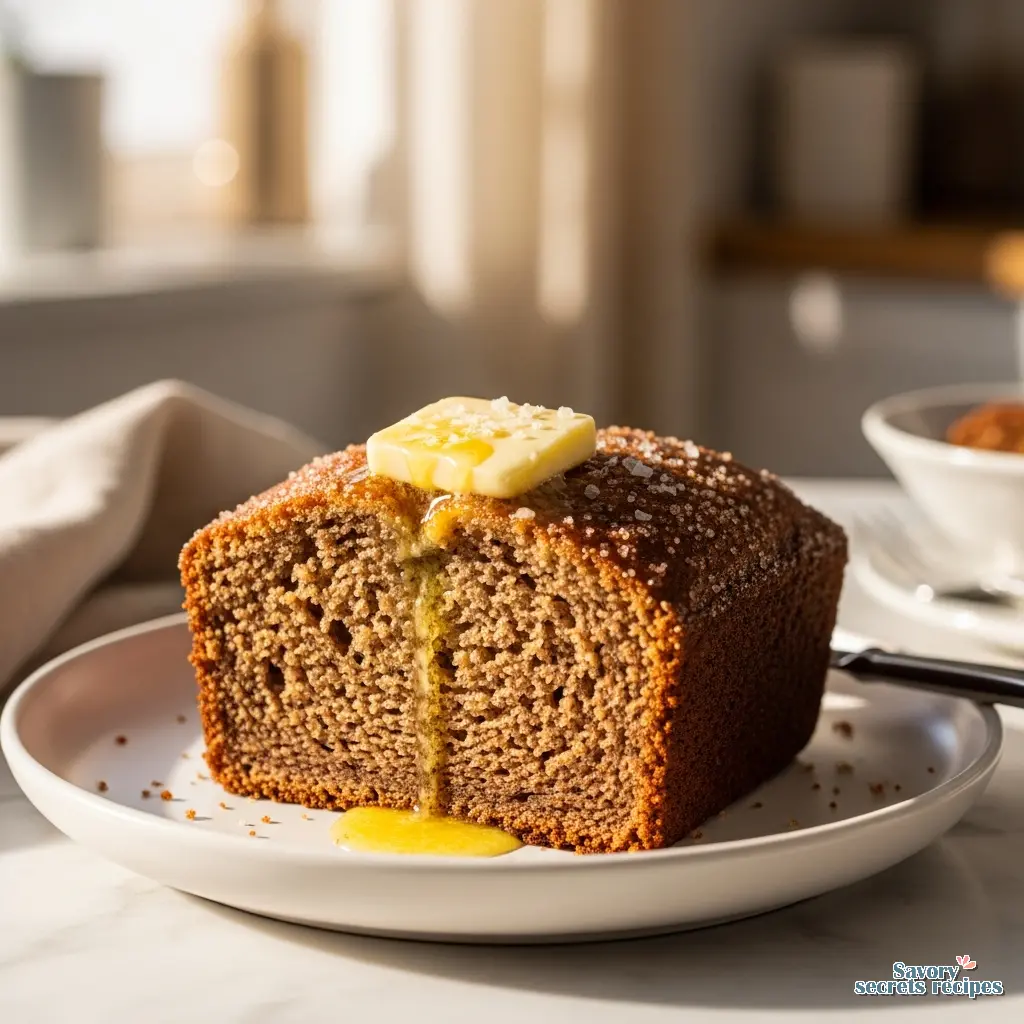 b a banana bread final presentation