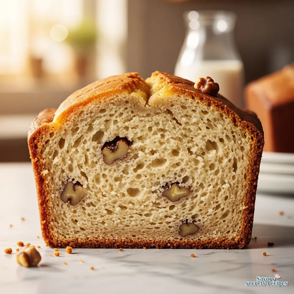 Tested Truth Banana Bread Made With Crisco