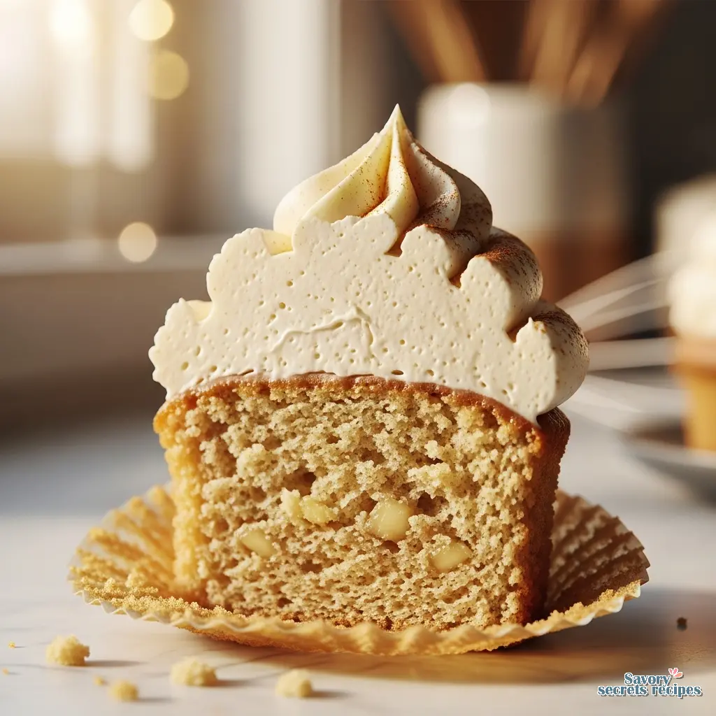 Simple Banana Frosting For Cupcakes You Love