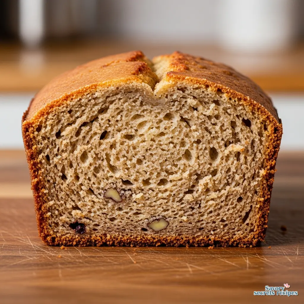 The Best Simple banana bread recipe 8x4 pan