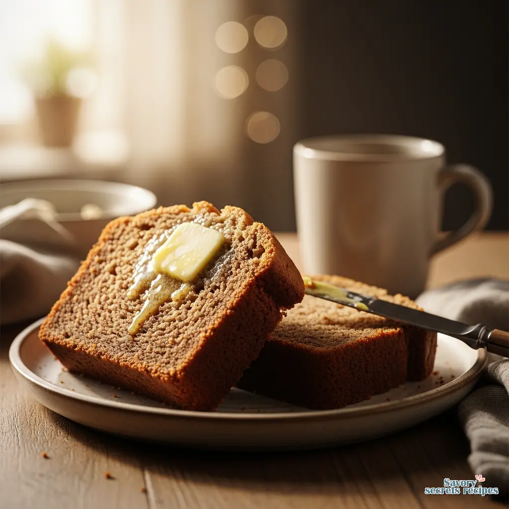 banana bread recipe 8x4 pan final presentation