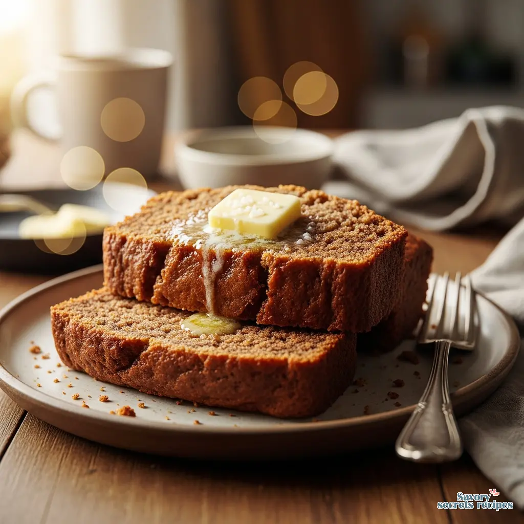 banana bread brown final presentation