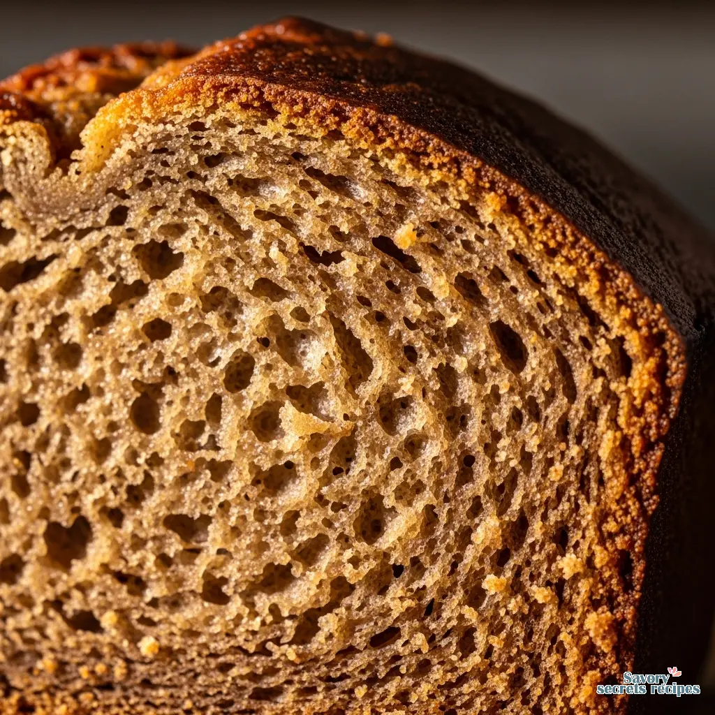 2 banana bread recipe close up