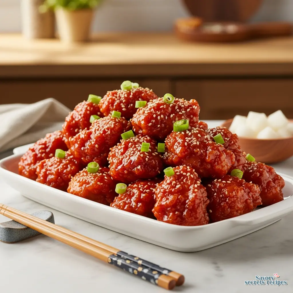 best chicken korea final presentation