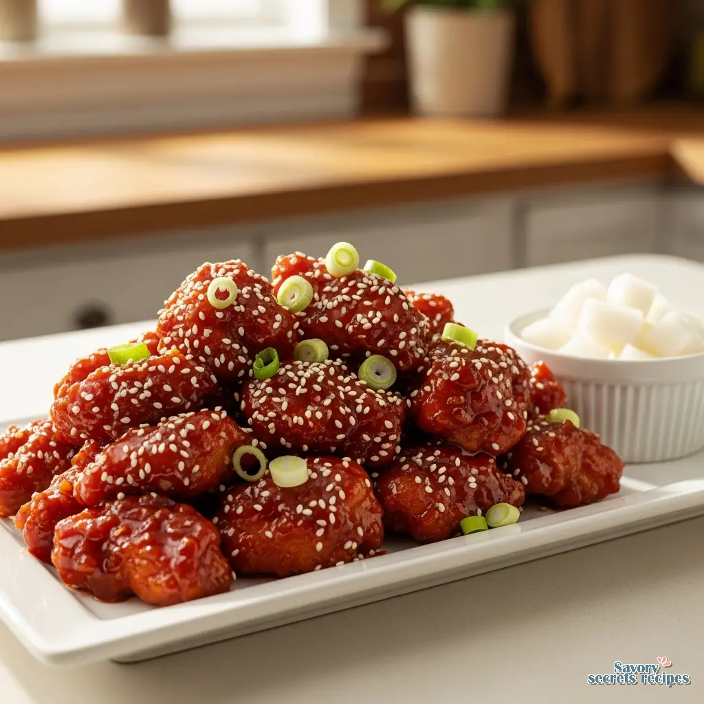 best chicken korea final presentation