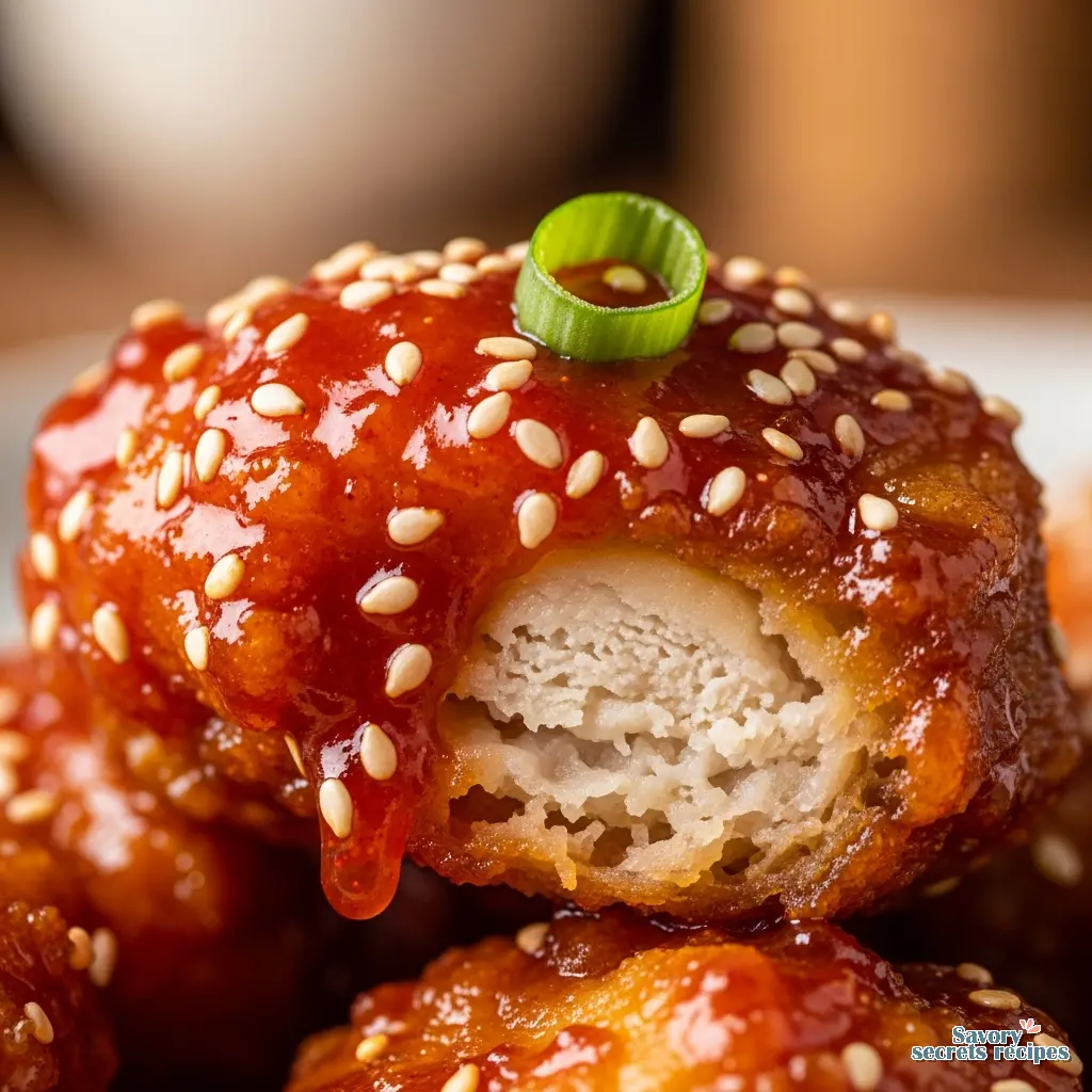 best chicken korea close up