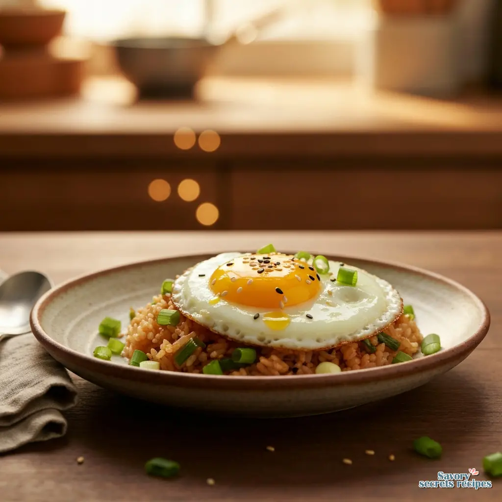 breakfast korean recipe final presentation