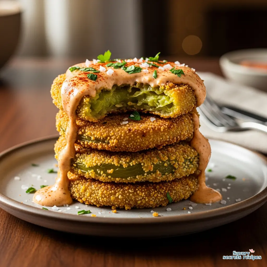 canned green tomatoes final presentation