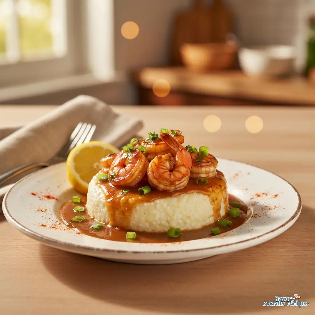 charleston sc shrimp and grits recipe final presentation