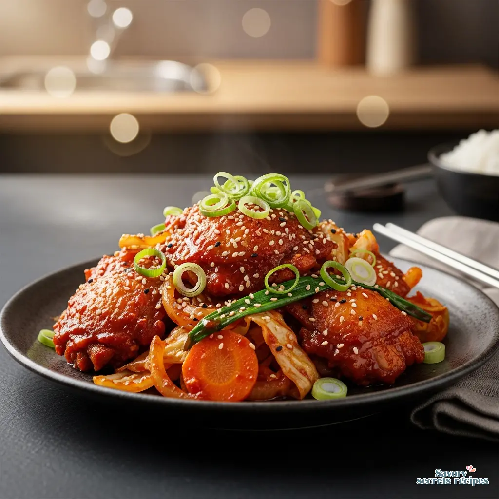 budget korean food final presentation