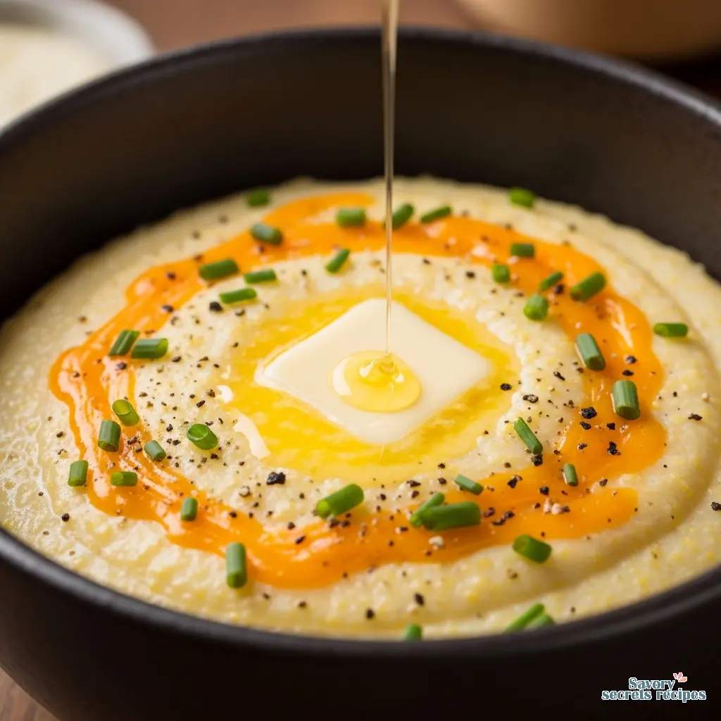 Reliable Simple The Best Creamy Grits Recipe