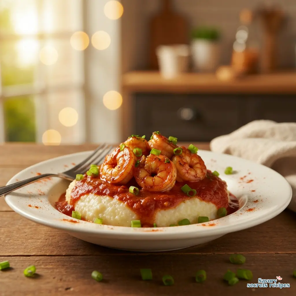 creole grits final presentation