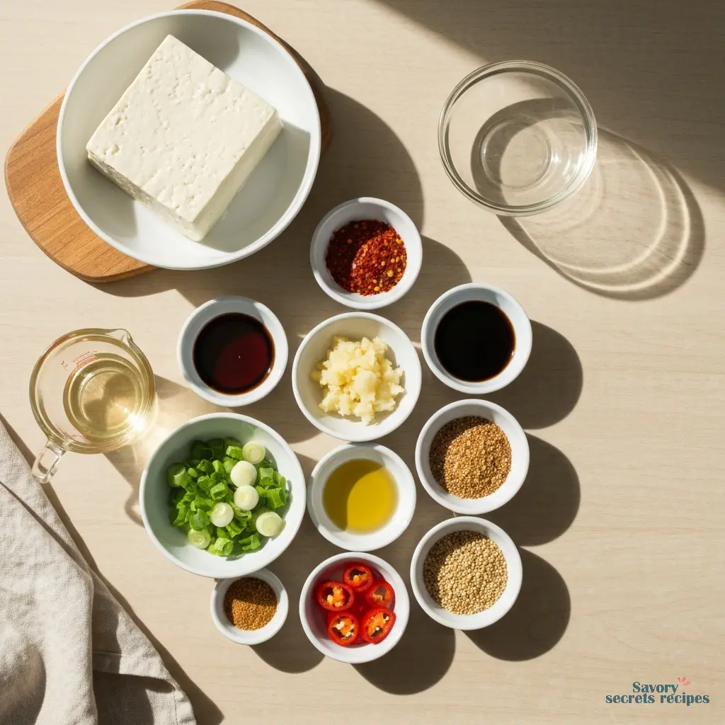 dubu buchim ingredients