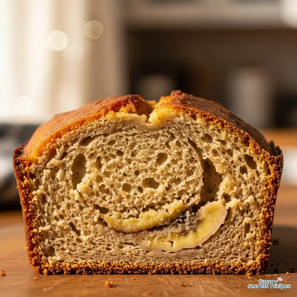 Simple banana bread recipe no baking soda: the best way