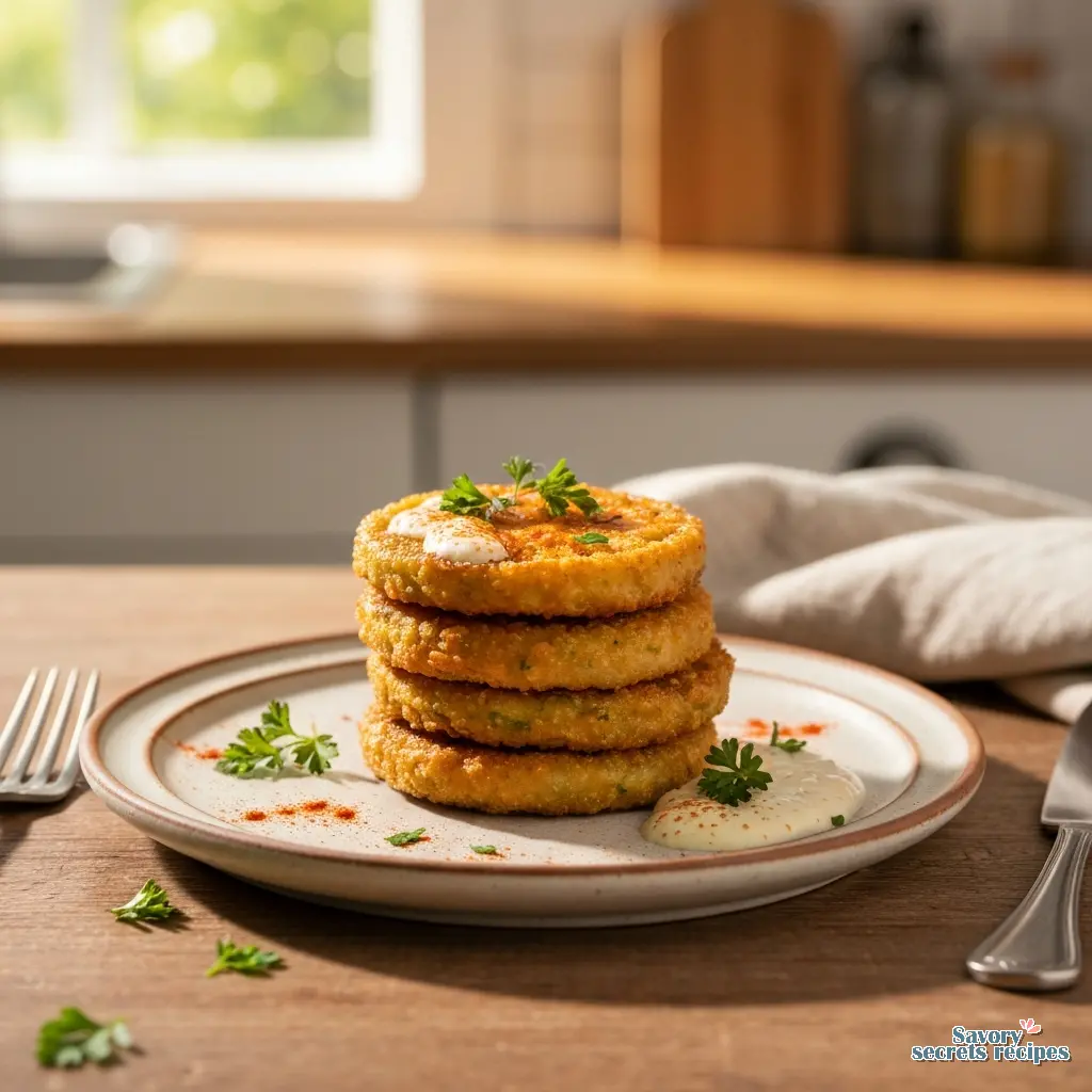 best dip for fried green tomatoes final presentation
