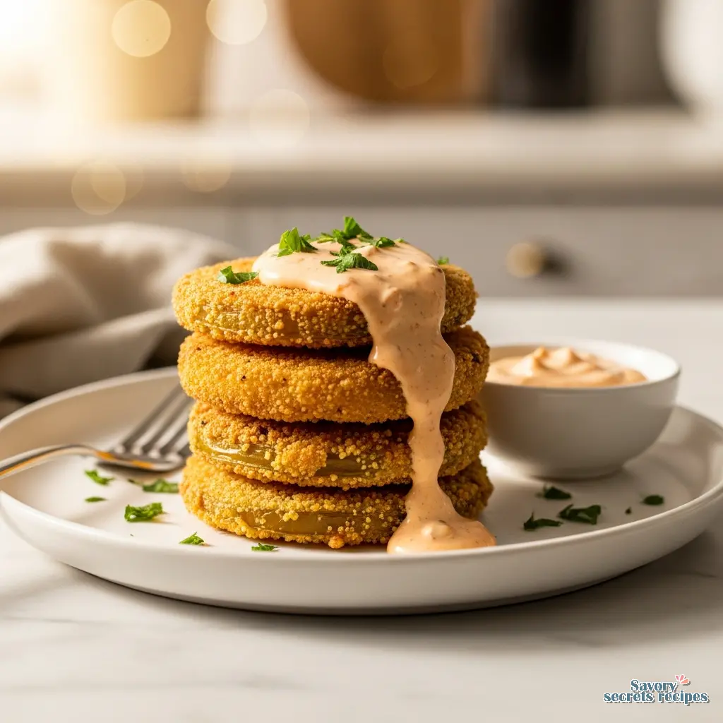 best fried green tomatoes final presentation