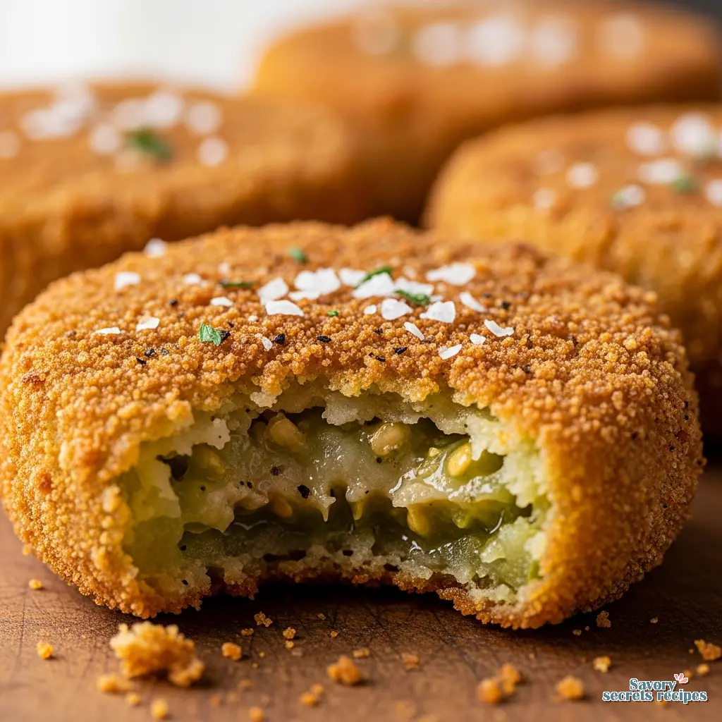 Best Simple Fried Green Tomato Recipe Without Buttermilk