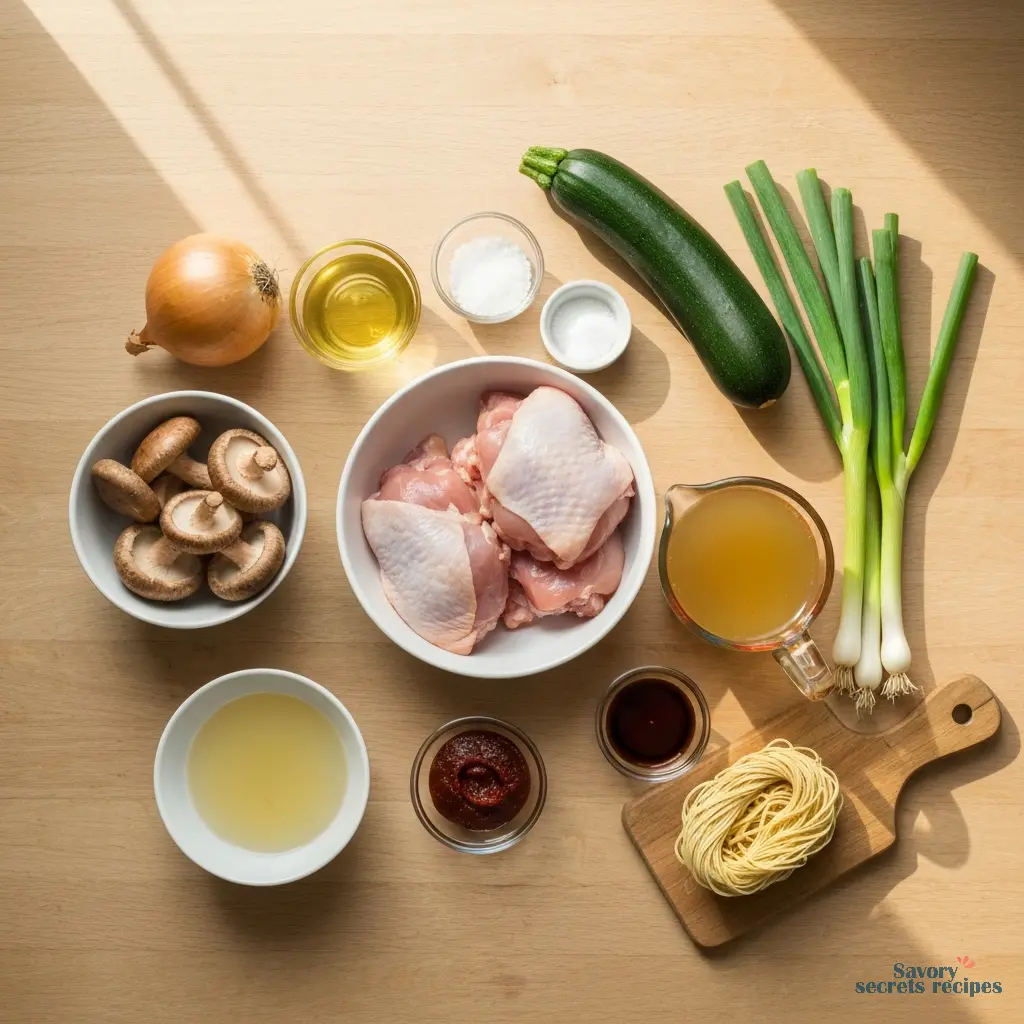 go chu jang soup ingredients