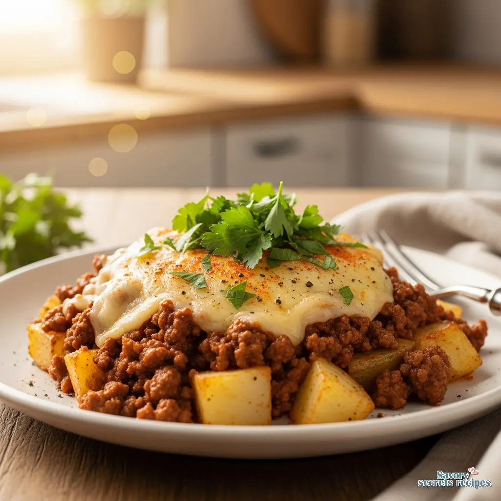 Ground Beef Recipes final presentation