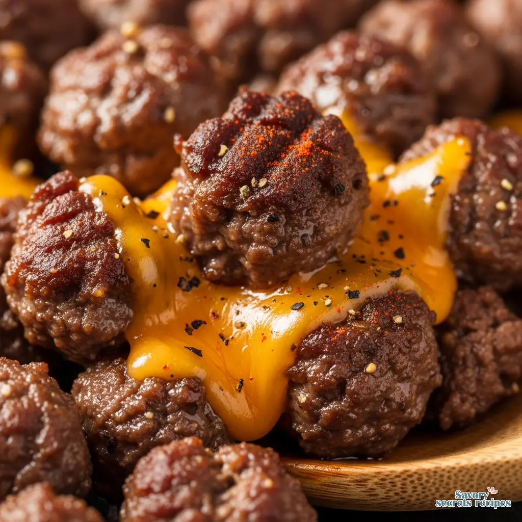 Ground Beef Recipes close up