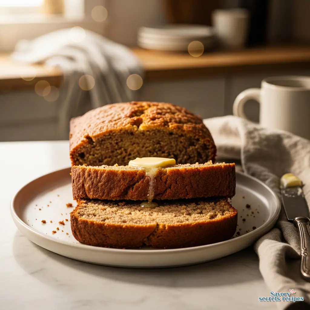 banana applesauce bread recipes moist final presentation