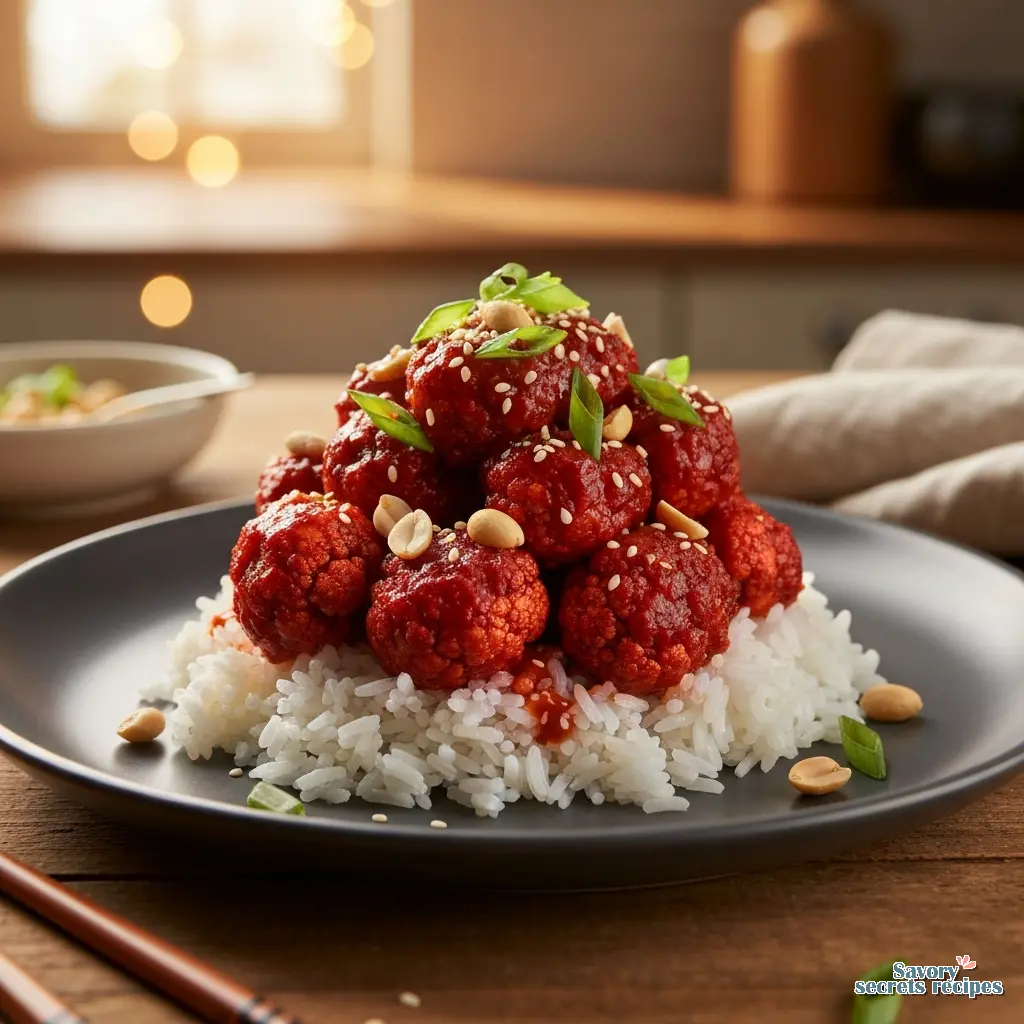 gochujang recipes vegan final presentation