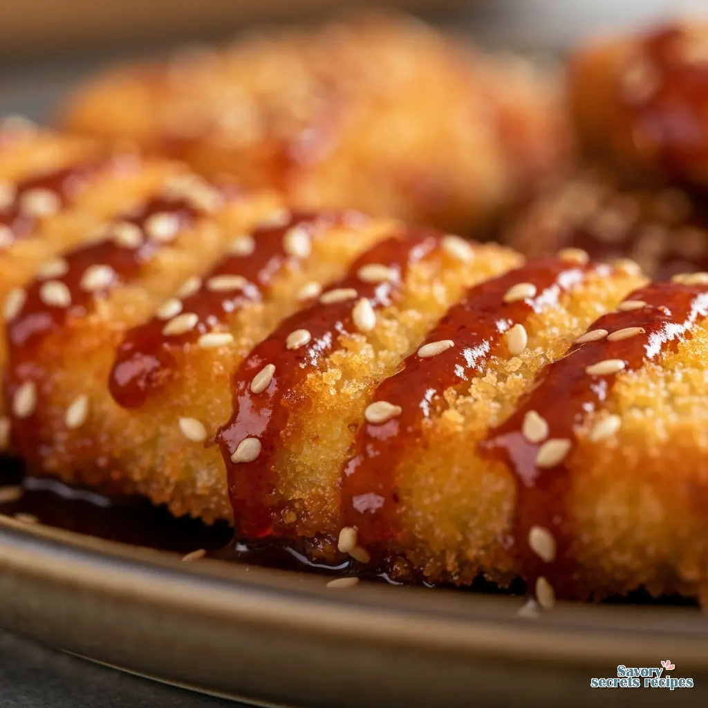 gochujang recipes vegan close up