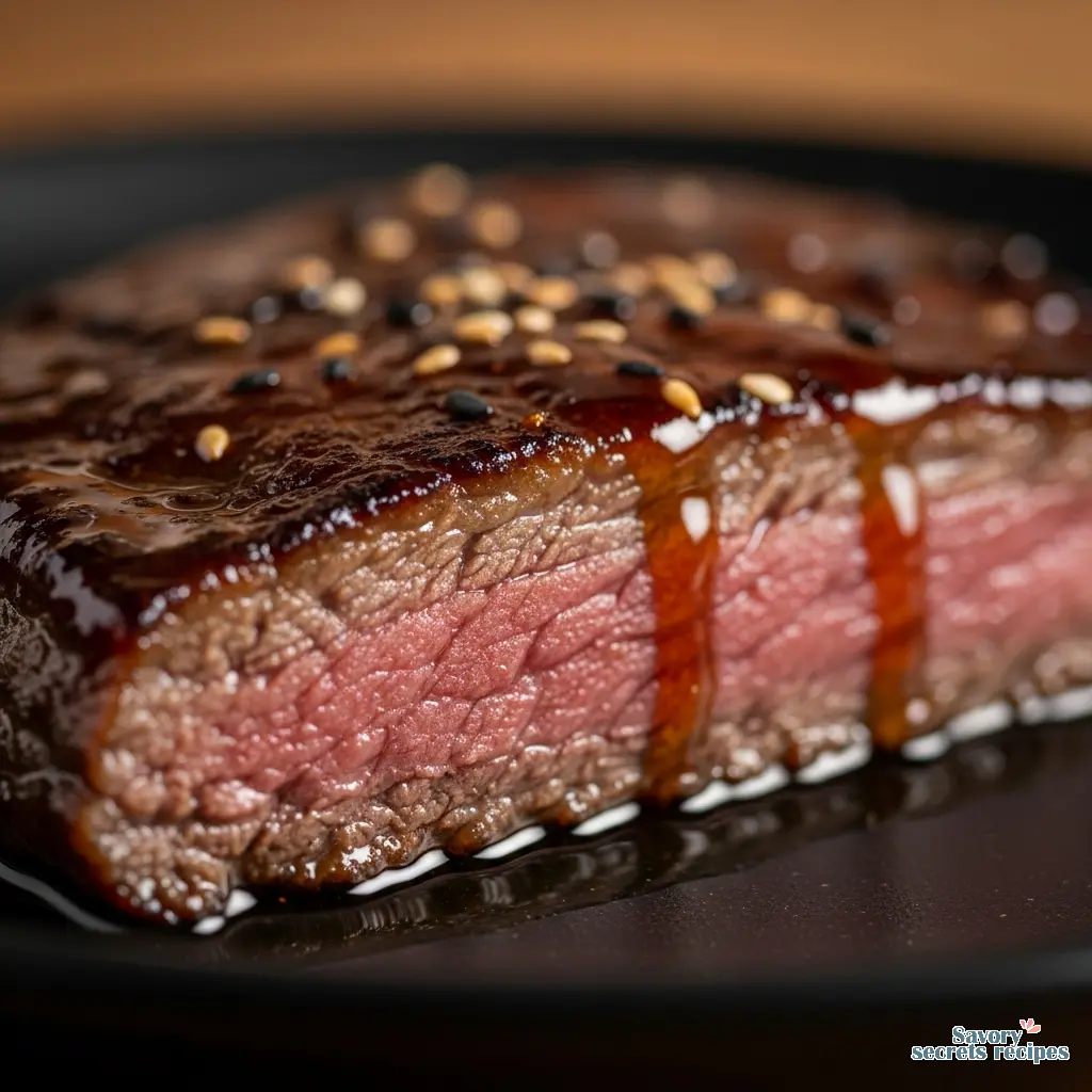 beef bulgogi close up