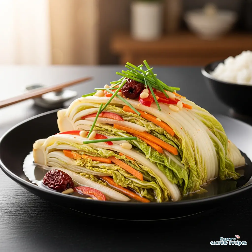 mild kimchi final presentation