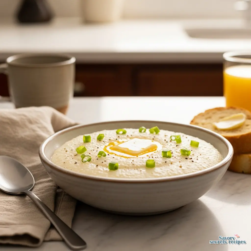 5 minute grits instructions final presentation