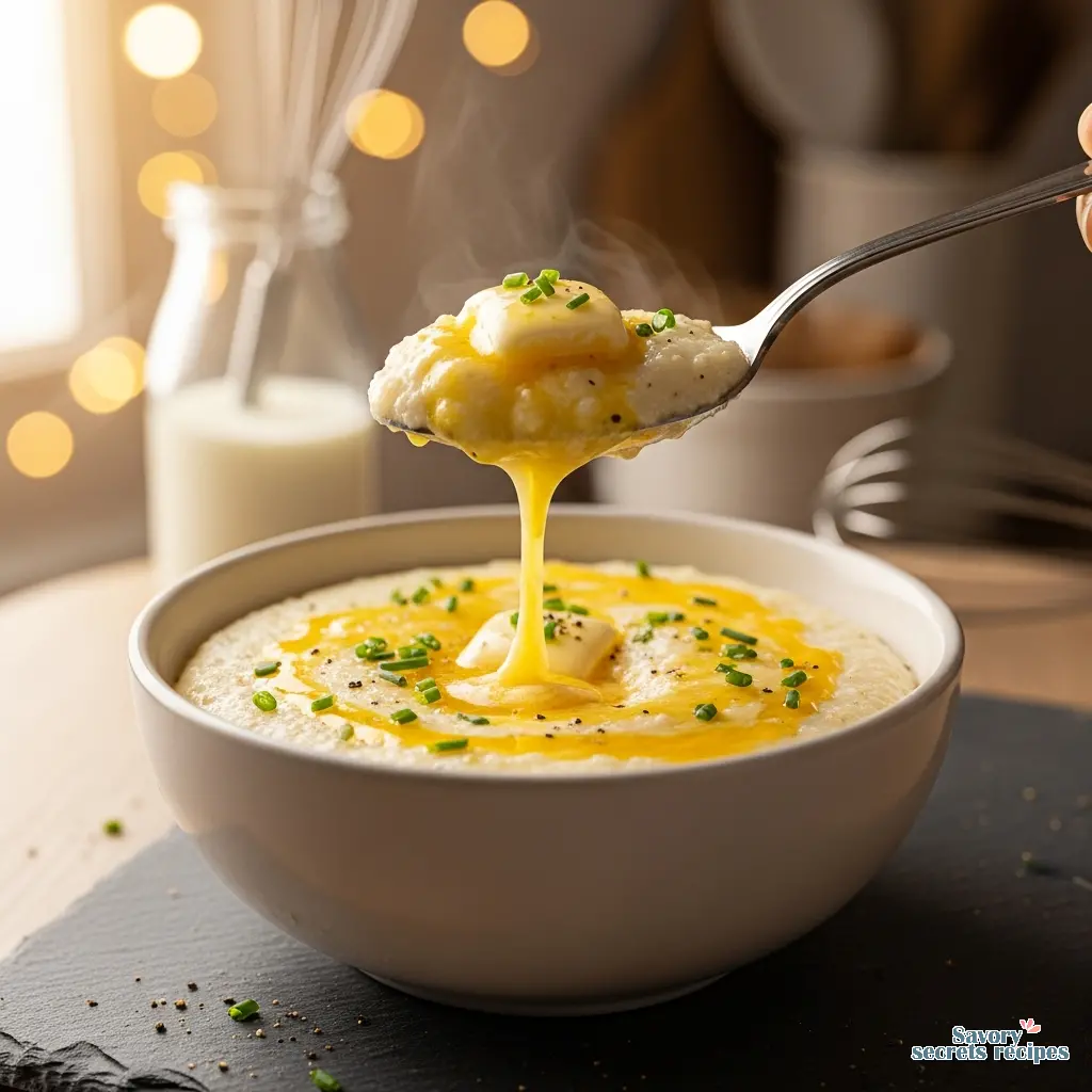 Simple 5 minute grits instructions for the best results