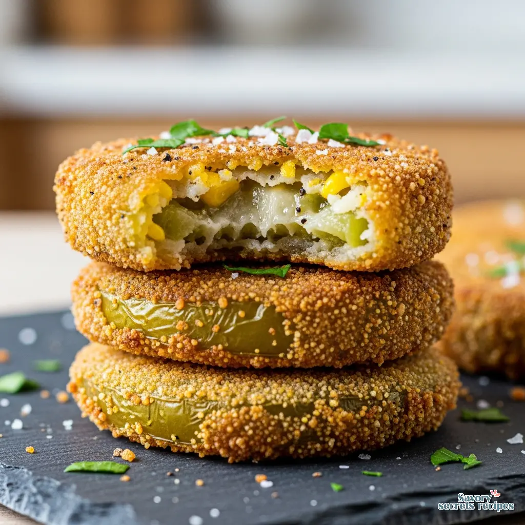 Best how to cook fried green tomatoes southern style