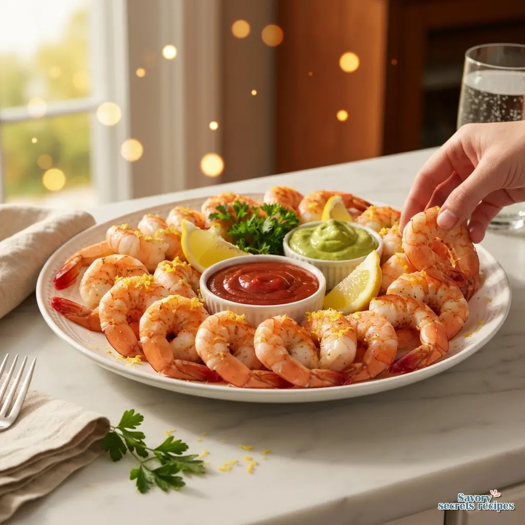 best shrimp appetizers final presentation