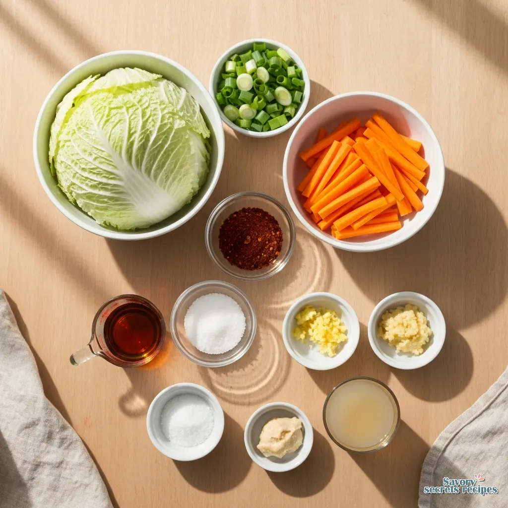 kimchi juice recipe ingredients