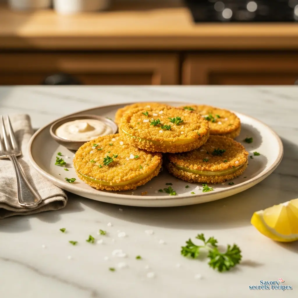 fried green tomato batter mix final presentation